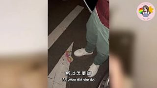 韩国站多人运动大赛：老婆推荐的5p狂欢！3男2女激烈混战，香港av女优macy Chan实践情欲自主，粤语av火热上演