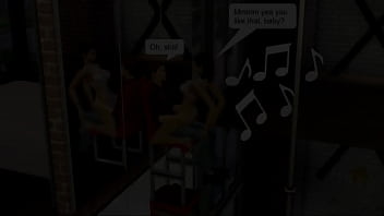 Adik Ipar Gila Yang Menggoda Di Sims 4