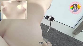 Malam Panas Di Korea: Macy Chan Menggila Dengan Gerombolan Pria Di Hanok Village, Kamera Close-up Menyinap Celah Basahnya!