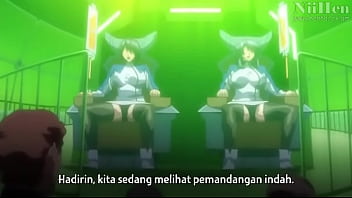 Kapal Penjara Seksi: Pembukaan Paksa Dan Cuci Otak Di Lautan Episode 1/4