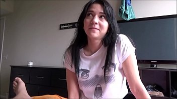 Kakak Tiri Dan Adik Tiri Belajar Akur Dengan Cara Yang Panas Dan Menggoda