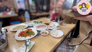 Macy Chan Hong Kong: Praktik Mandiri Nafsu Dalam Seragam Sekolah Korea Yang Menggoda