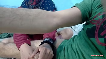Gadis Remaja Pakistan Seksi Mengocok Kontolku Saat Keluarga Pergi