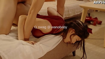 Liburan Imlek Yang Bosan, @wanobaby Malah Ditemeni Mantan Pacar Bercinta Seharian Penuh Nafsu Di Swag.live Xhx-0019