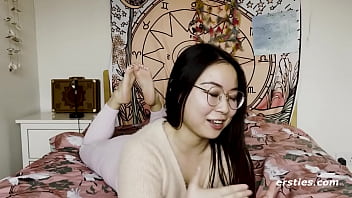 Gadis Cina Imut Ini Sangat Antusias Membuat Video Masturbasi Untuk Kami