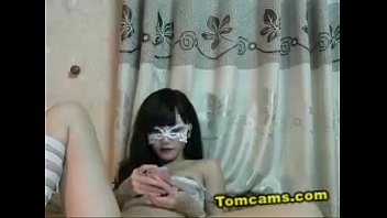 Gadis Asia Muda Panas Tampil Langsung Dan Menggoda