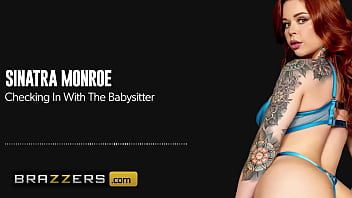 Mengecek Kondisi Sang Babysitter Seksi Sinatra Monroe Di Brazzers, Masukkan Kode Xvpromo Untuk Diskon Eksklusif Di Situs Resmi