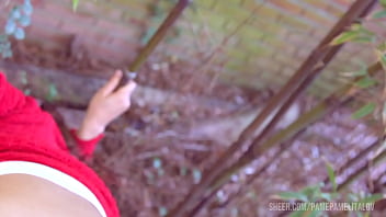 Aku Ngentot Ibu Tiriku Jepang Di Belakang Rumah