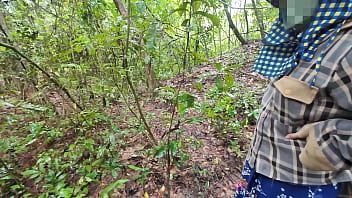 Gadis Desa Thailand Amatir Bercinta Kasar Di Hutan Publik Rekaman 4k Panas