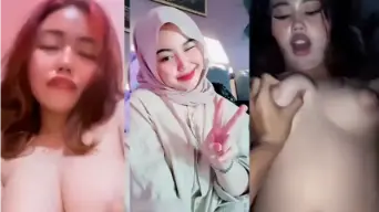 Gadis Berjilbab Cantik Di Tiktok Yang Bikin Goyang Dan Menggoda