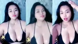 Keyla Toge Live Panas Dan Menggoda