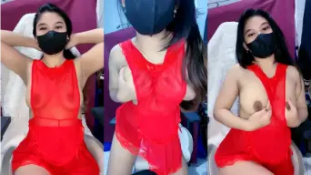Live Hot Aoraa Tanpa Daleman, Bikin Ngeluarin Cairan