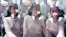 Tami Mamerah Dengan Tetek Montoknya Yang Transparan Seperti Buah Mangga Ranum
