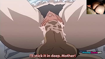 Ibu Tiri Yang Bergairah Menggoda Anak Tirinya Di Belakang Suami – Review Hentai Tanpa Sensor Ibu 03