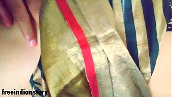Bhabhi India Ganas Beraksi Dengan Berbagai Gaya | Obrolan Mesra Dalam Bahasa Hindi