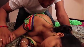 Gairah Malam Gadis Desi Dan Kekasihnya