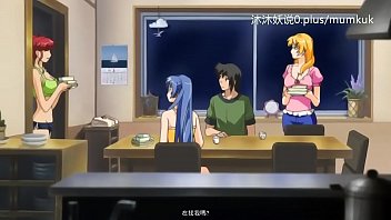 动漫情欲中文字幕：母性诱惑的初探