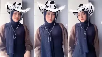 Ariza Rafifa, Tiktoker Yang Bikin Heboh Dengan Konten Sensualnya