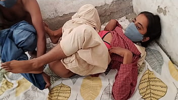 Gadis Desa India Digoyang Pacar Di Sekolah