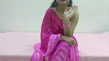 Adik Tiri India Yang Seksi Bercinta Keras Dengan Kakak Tirinya Di Rumah Sendirian, Bergumam Mesra Dalam Bahasa Hindi