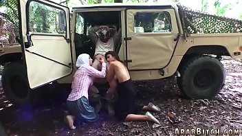 Gadis Arab Kaya Rayu Yang Ingin Diperlakukan Seperti Di Rumah Sendiri