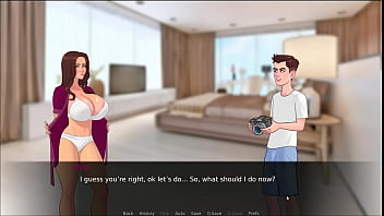 Warisan Nafsu: Pemotretan Lingerie Nakal Bareng Ibu Tiri Di Episode 5