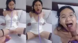 Gadis Cina Muda Jadi Budak Nafsu Episode 1