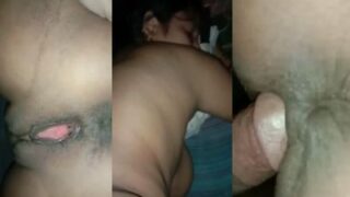 Istri Genit Digituin Kayak Pelacur Di Video Pacar Hindi