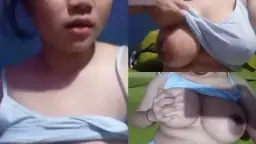 Menggoda Payudara Hingga Bergairah