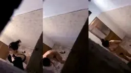 Mengintip Adik Teman Cindo Cantik Yang Telanjang Saat Mandi