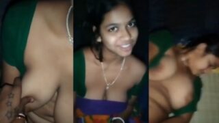 Pacar Muda Bengali Menggoda Dengan Kata-kata Mesum Dalam Video Panas