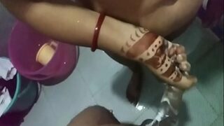 Pasangan Pengantin India Bercinta Panas Dalam Video Seks Bengali