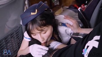 Tur Bus Seks Dengan Pelacur Asia Berpayudara Besar, Film Porno Av Asli China Dengan Subtitle Inggris