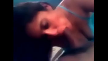 Desi Mengisap: Dia Ingin Menelan Sperma