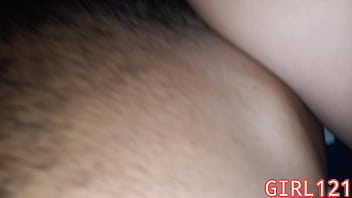 Istri Cantik India Dipenuhi Sperma Di Kemaluannya