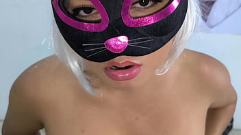 Malam Halloween Yang Mesum Bersama Ayah Tiriku: Mengisap Kontol Basah Dan Berakhir Dengan Ejakulasi Yang Tak Tertahankan.