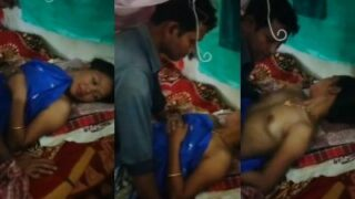 Cowok Bharatpur Bagi-bagi Istri Ke Teman Dalam Video Mesum Nepal