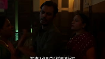 Nawazuddin Siddiqui Menggoda Dalam Serial Tv Hollywood Mcmafia (2018)