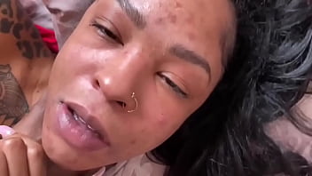 Tahun Baru Lebih Panas Dengan Ibu Tiri Baru Yang Menggoda!