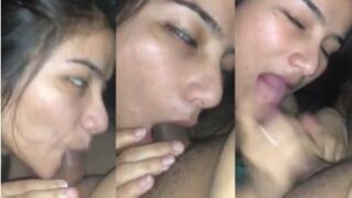 Gadis Assam Hisap Kontol Dan Rekam Aksi Blowjobnya Dalam Video Mms