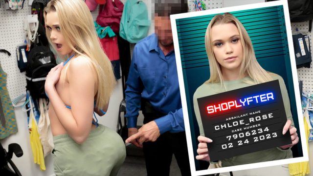 Gadis Bikini Hot Diciduk Polisi Usai Mencuri, Dihukum Dengan Cara Yang Menggairahkan