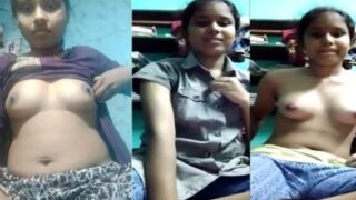 Gadis Desi Panas Mengumbar Payudara Dan Lubang Intimnya Untuk Pacar India