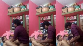 Gadis India Selatan Digoyang Habis-habisan Oleh Iparnya Yang Ganas