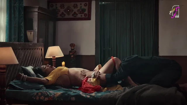 Gairah Malam Di Ehsaas 2025: Episode 2 Yang Membakar Nafsu