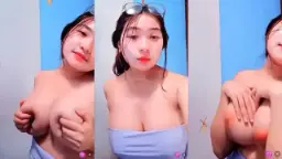Miyuki Gadis Remaja Chindo Cantik Dengan Payudara Besar