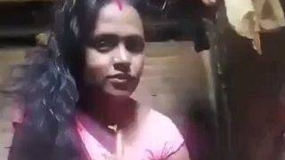 Telugu Gadida Dehati Belan Ke Saath Masturbation Aur Sex