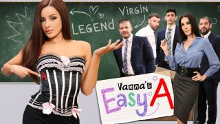 Vanna Mendapat Nilai A Dengan Cara Yang Menggoda
