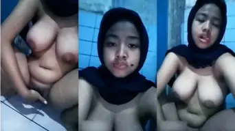 Video Panas Lulu Febriyanti Yang Bikin Heboh, 11 Menit Penuh Aksi Menggoda