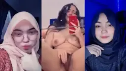 Video Panas Tiktok Hijab Abg Payudara Besar Masturbasi
