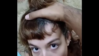 Novinha Apertada Geme De Prazer Escondida Com O Meio-irmão